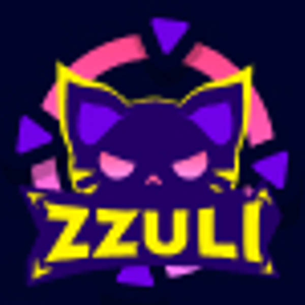 ZZULI CSGO Logo